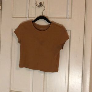 american eagle crop top